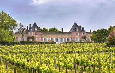 Acquisition du Château Loudenne - AOC Médoc et Bordeaux Blanc - 2022